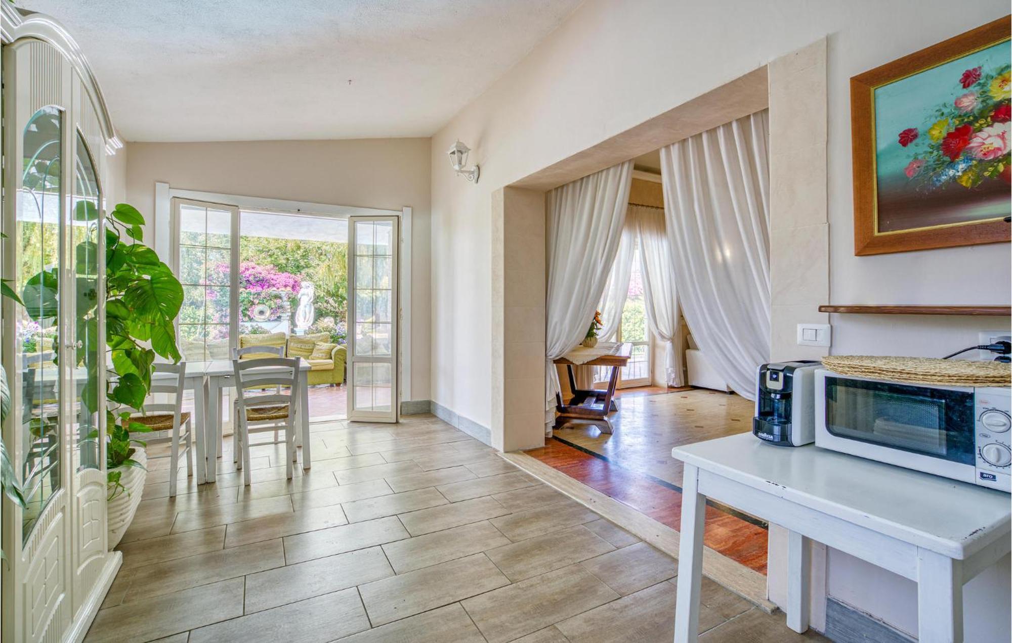 Beautiful Home In Fiumicino With Wifi Exterior foto